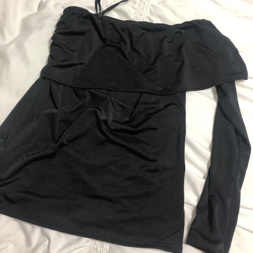 Off shoulder top